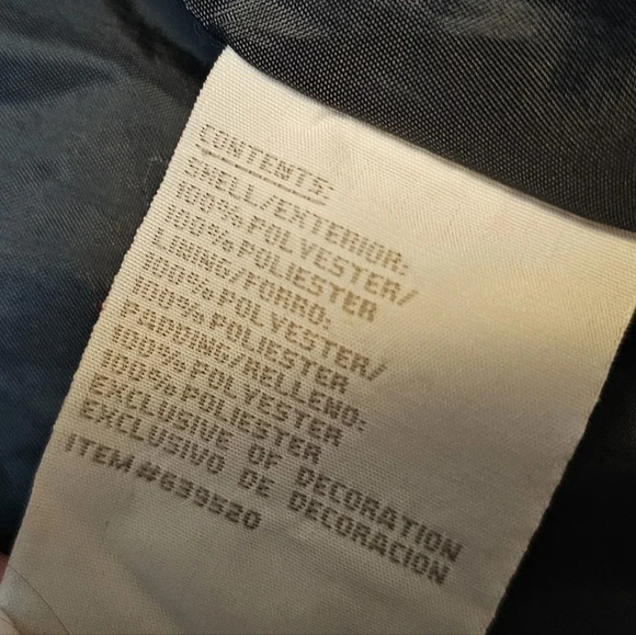 London Fog Girl's Rain Jackets Size 14 - Picture 6 of 15